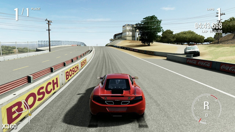 Illustration for article titled Which Looks Better: Gran Turismo 5 or Forza 4?